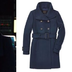 Aritzia Babaton Bromley Wool Coat M